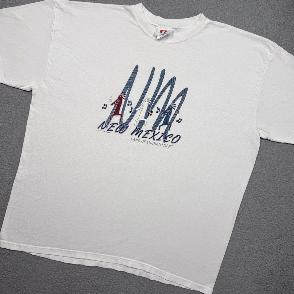 Vintage New Mexico Kokopelli‎ T-shirt